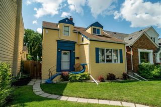 Photo 1: 18 BANNERMAN Avenue in Winnipeg: Scotia Heights Residential for sale (4D)  : MLS®# 202217526