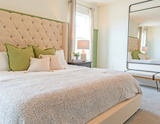 7 Master Bedroom Staging Ideas