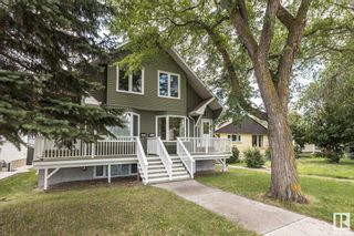 Photo 2: 11311 76 Avenue in Edmonton: Zone 15 House Half Duplex for sale : MLS®# E4306802
