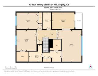 Photo 42: 17 1901 Varsity Estates Drive NW in Calgary: Varsity Row/Townhouse for sale : MLS®# A1216323