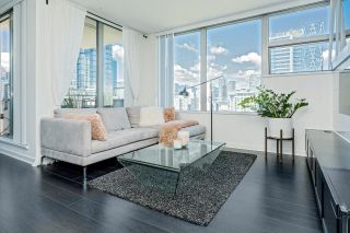 Photo 7: 2001 1225 RICHARDS Street in Vancouver: Downtown VW Condo for sale in "EDEN" (Vancouver West)  : MLS®# R2691663