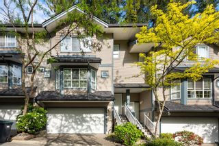 Photo 1: 14 241 PARKSIDE Drive in Port Moody: Heritage Mountain Townhouse for sale in "PINEHURST" : MLS®# R2780709