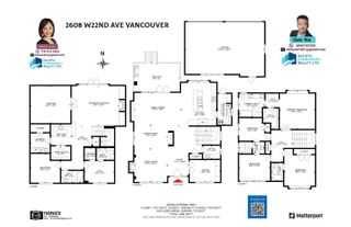 Photo 37: 2608 W 22ND Avenue in Vancouver: Arbutus House for sale (Vancouver West)  : MLS®# R2871675