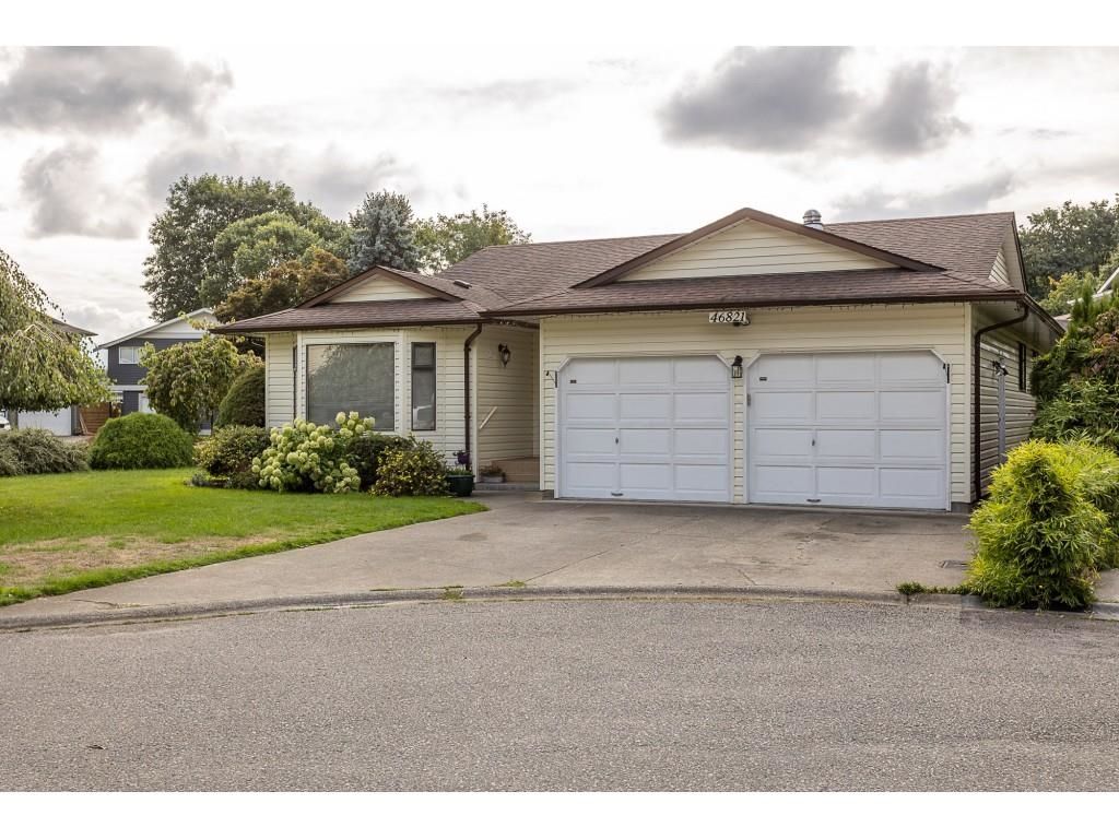 Main Photo: 46821 PORTAGE Avenue in Chilliwack: Chilliwack N Yale-Well House for sale : MLS®# R2619807