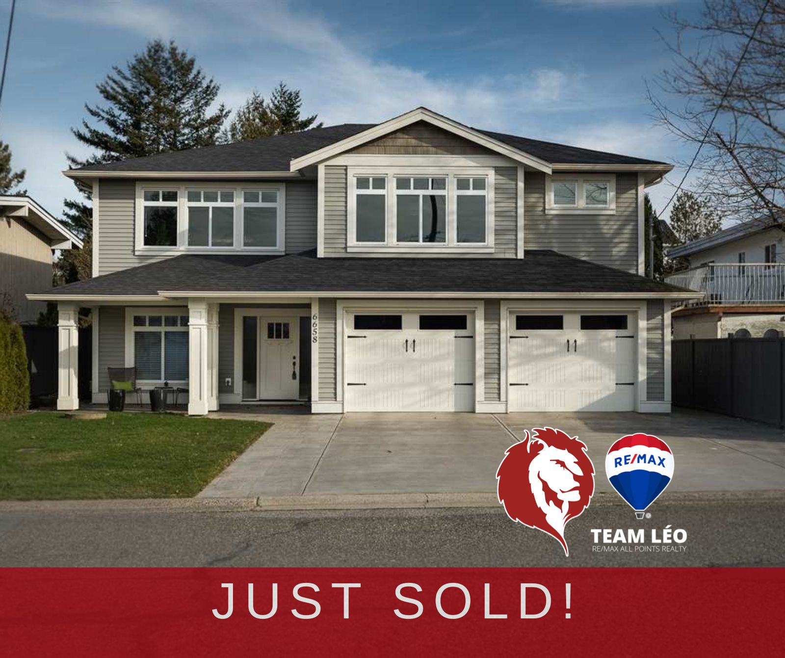 SOLD! 6658 Oxford Rd, Chilliwack