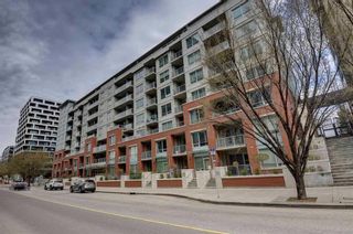 Photo 1: 314 46 9 Street NE in Calgary: Bridgeland/Riverside Apartment for sale : MLS®# A2128255