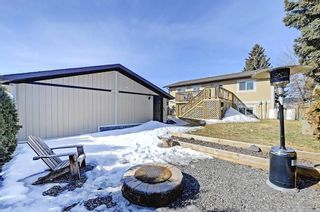 Photo 28: 47 Stafford Street: Crossfield House for sale : MLS®# C4179003