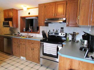 Photo 6: 5246 PEACEVIEW Road in Fort St. John: Fort St. John - Rural E 100th Manufactured Home for sale in "NORTH TAYLOR" (Fort St. John (Zone 60))  : MLS®# N233162