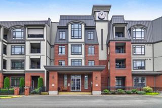 Photo 1: 211 8880 202 Street in Langley: Walnut Grove Condo for sale in "The Residence" : MLS®# R2444282