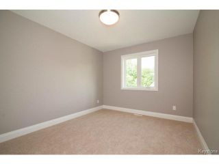 Photo 16: 848 Haney Street in WINNIPEG: Charleswood Residential for sale (South Winnipeg)  : MLS®# 1415059