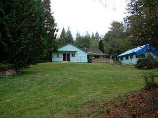 Photo 3: 1111 GLADWIN TRAIL Road: Roberts Creek House for sale (Sunshine Coast)  : MLS®# V1031845