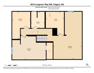Photo 32: 6515 Longmoor Way SW in Calgary: Lakeview Detached for sale : MLS®# A1191510