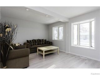 Photo 3: 139 Newman Avenue in WINNIPEG: Transcona Residential for sale (North East Winnipeg)  : MLS®# 1532100