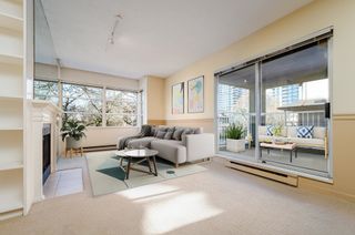 Main Photo: 207 1399 BARCLAY Street in Vancouver: West End VW Condo for sale in "The Westbriar" (Vancouver West)  : MLS®# R2853812