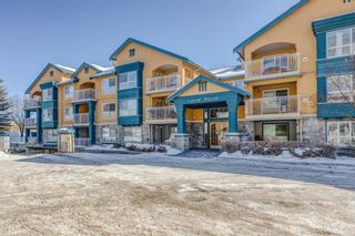 Photo 2: 130 30 Richard Court SW in Calgary: Lincoln Park Apartment for sale : MLS®# A2032679