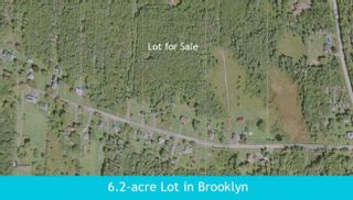 Photo 1: Lot R1 Brooklyn Shore Road in Brooklyn: 406-Queens County Vacant Land for sale (South Shore)  : MLS®# 202214524
