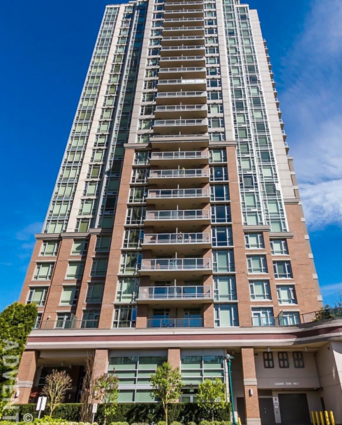 Main Photo: 1008 1155 THE HIGH STREET in Coquitlam: North Coquitlam Condo for sale : MLS®# R2658761