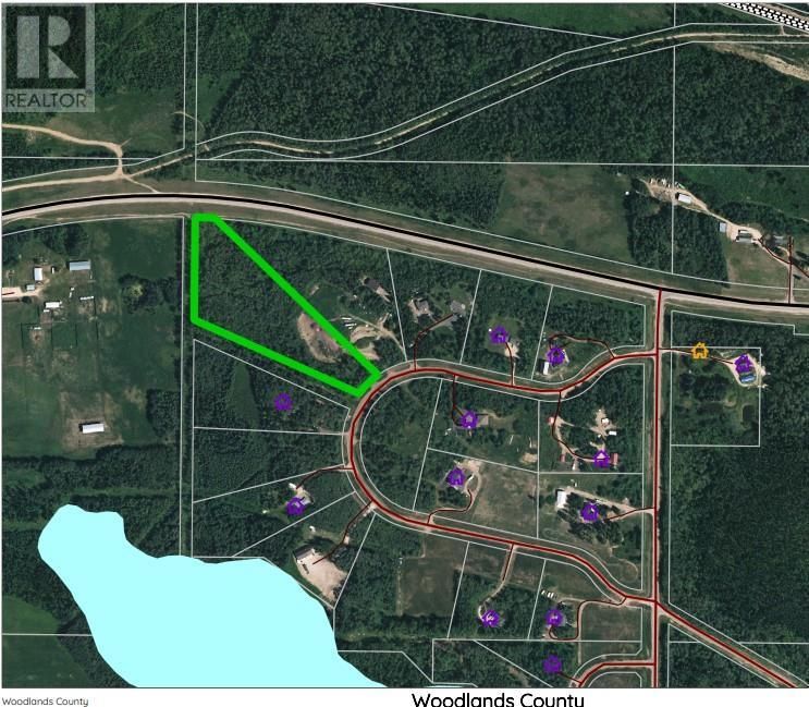 Main Photo: Lot 5 High Ridge Estates in Rural Woodlands County: Vacant Land for sale : MLS®# A2104286