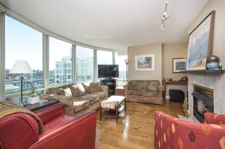 Photo 3: 1608 1500 HORNBY Street in Vancouver: Yaletown Condo for sale in "888 BEACH" (Vancouver West)  : MLS®# R2314224