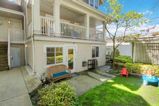 Photo 23: 2416 E 8TH Avenue in Vancouver: Renfrew VE Townhouse for sale in "8TH AVE GARDEN APARTMENTS" (Vancouver East)  : MLS®# R2879044