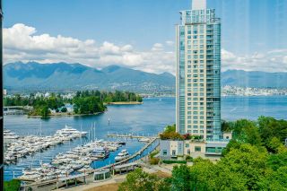 Photo 32: 1204 555 JERVIS Street in Vancouver: Coal Harbour Condo for sale in "Harbourside Park 2" (Vancouver West)  : MLS®# R2804811