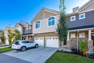 Photo 1: 656 Skyview Ranch Grove NE in Calgary: Skyview Ranch Row/Townhouse for sale : MLS®# A2079387