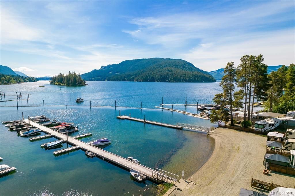Main Photo: 1A 8389 Sa-Seen-Os Rd in Youbou: Du Youbou Recreational for sale (Duncan)  : MLS®# 910503
