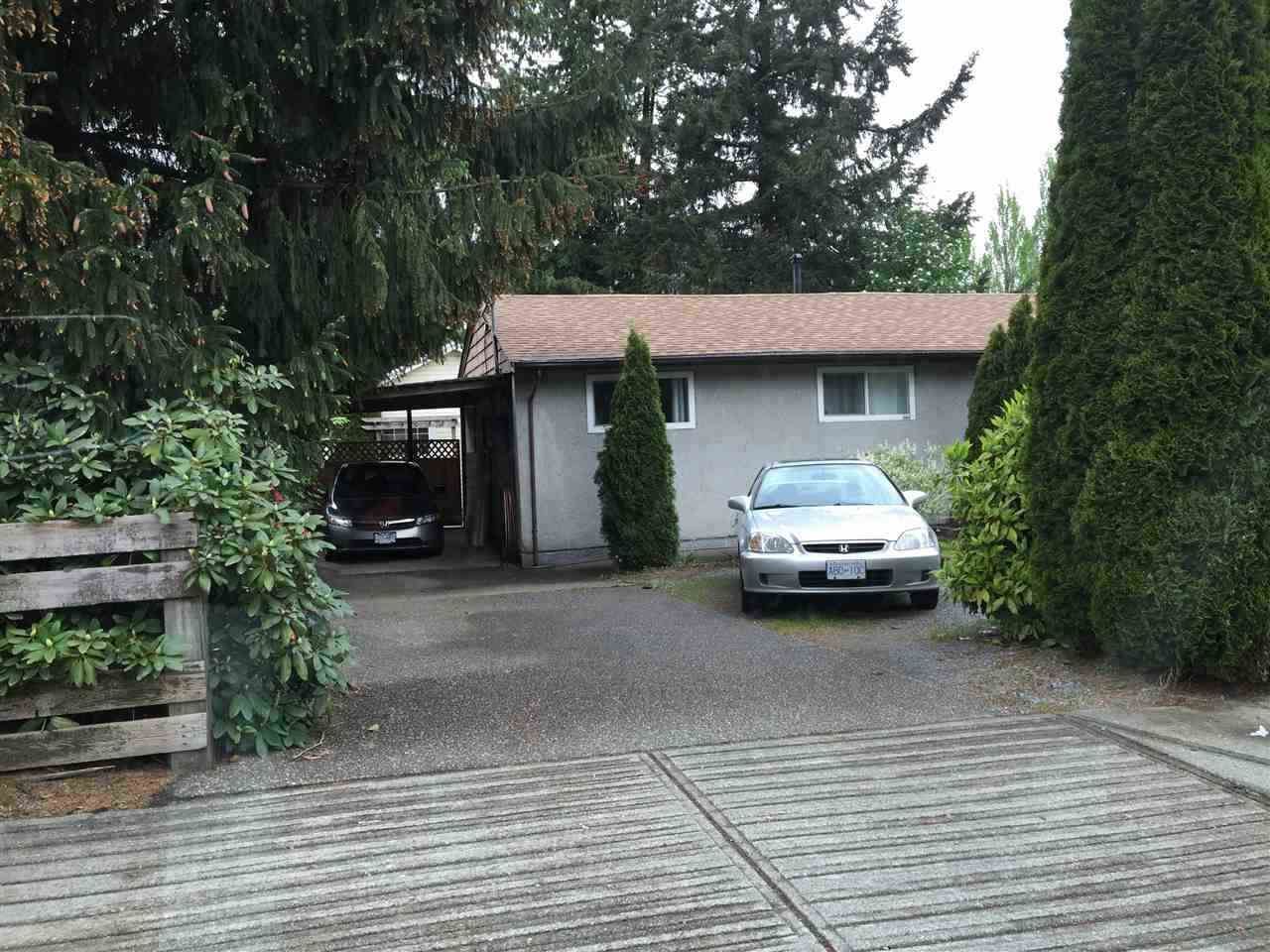 Main Photo: 2331 MARY HILL Road in Port Coquitlam: Central Pt Coquitlam House for sale in "CENTRAL PORT COQUITLAM" : MLS®# R2115804