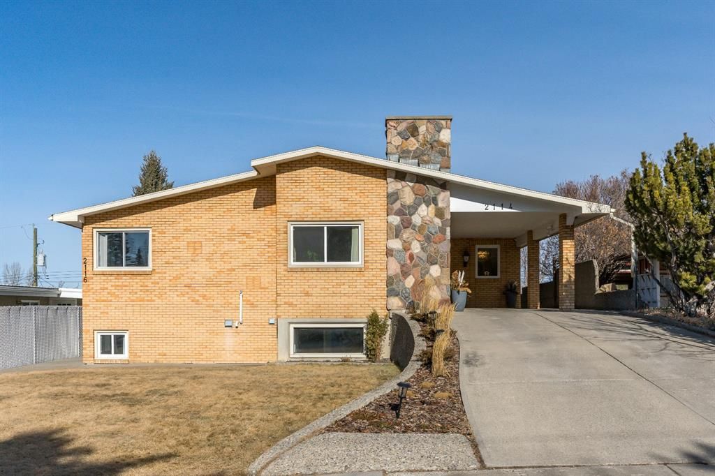 Main Photo: 2114 & 2116 23 Avenue SW in Calgary: Richmond Detached for sale : MLS®# A1180993