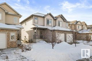 Main Photo: 21123 94 Avenue in Edmonton: Zone 58 House Half Duplex for sale : MLS®# E4327844