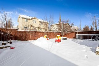 Photo 32: 82 West Terrace Road: Cochrane Semi Detached (Half Duplex) for sale : MLS®# A2021437