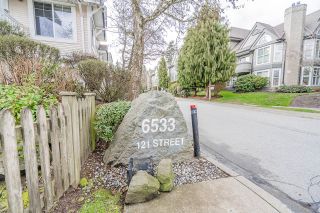 Photo 2: 68 6533 121 Street in Surrey: West Newton Townhouse for sale in "STONEBRIAR" : MLS®# R2759524