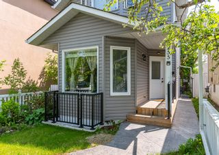 Main Photo: 255 21 Avenue NW in Calgary: Tuxedo Park Detached for sale : MLS®# A2052276