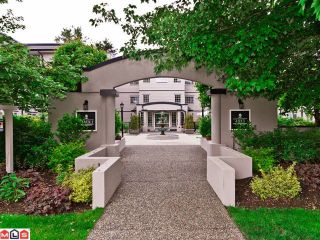 Photo 1: 112 1533 BEST Street: White Rock Condo for sale (South Surrey White Rock)  : MLS®# F1215388