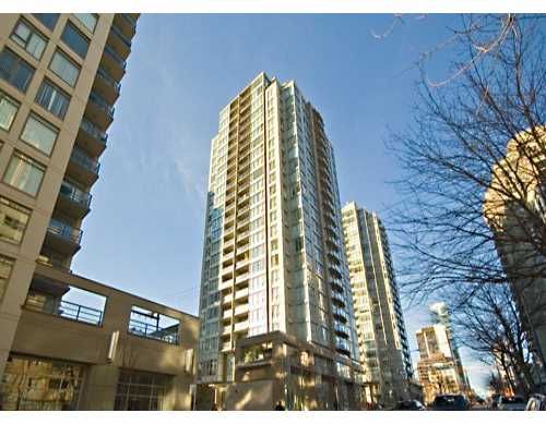 Main Photo: 1010 RICHARDS Street in Vancouver: Downtown VW Condo for sale in "THE GALLERY" (Vancouver West)  : MLS®# V628281