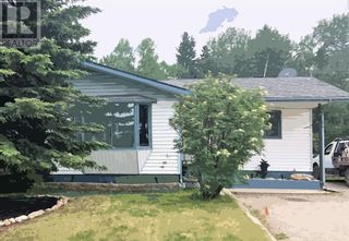 Photo 1: 559 Mountain Street in Hinton: House for sale : MLS®# A2113896