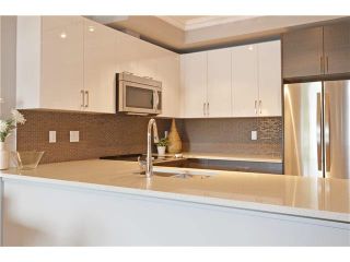 Photo 5: 210 2349 WELCHER Avenue in Port Coquitlam: Central Pt Coquitlam Condo for sale in "ALTURA" : MLS®# V1126123