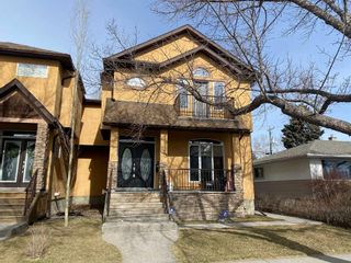 Main Photo: 533 Northmount Drive NW in Calgary: Highwood Semi Detached (Half Duplex) for sale : MLS®# A2121842