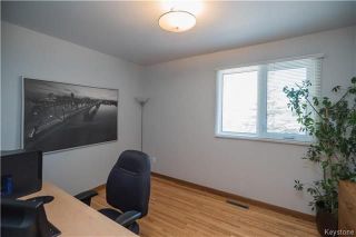 Photo 14: 9 Masefield Place in Winnipeg: Westwood Residential for sale (5G) 