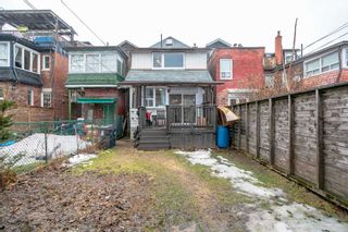 Photo 34: 39 Geoffrey Street in Toronto: Roncesvalles House (2 1/2 Storey) for sale (Toronto W01)  : MLS®# W5531246