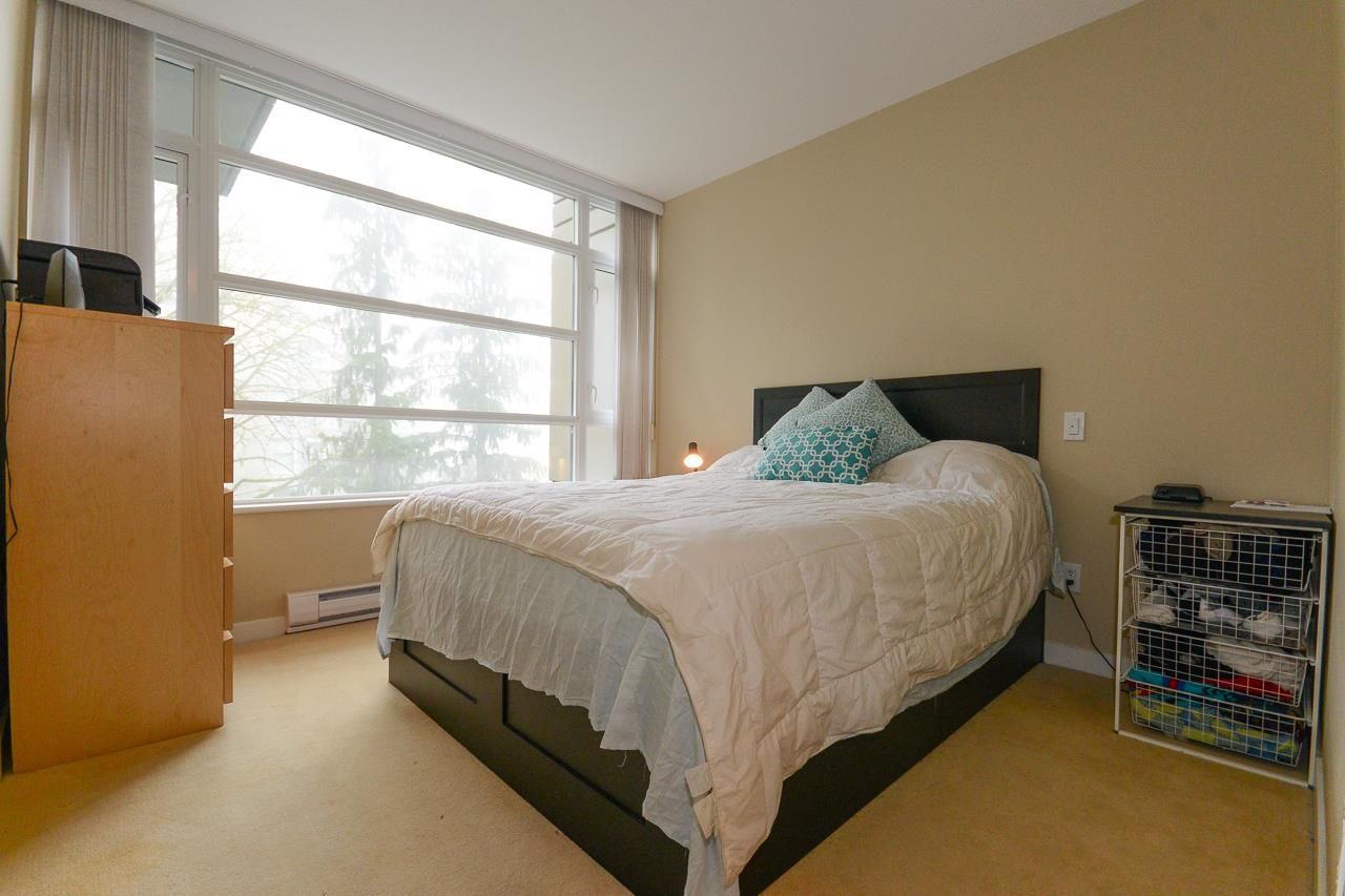 Photo 7: Photos: 607 9266 UNIVERSITY Crescent in Burnaby: Simon Fraser Univer. Condo for sale in "Aurora" (Burnaby North)  : MLS®# R2161756