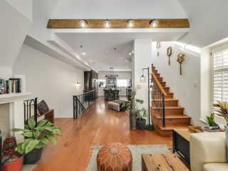 Photo 6: 5 1855 VINE Street in Vancouver: Kitsilano Townhouse for sale (Vancouver West)  : MLS®# R2630022