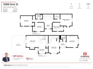 Photo 39: 3088 VINE Street in Vancouver: Kitsilano 1/2 Duplex for sale (Vancouver West)  : MLS®# R2822893