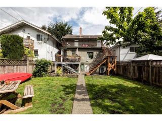 Photo 11: 3430 W 3RD Avenue in Vancouver: Kitsilano House for sale (Vancouver West)  : MLS®# V1120031