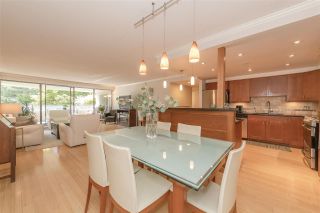 Photo 1: 35 1425 LAMEY'S MILL Road in Vancouver: False Creek Condo for sale in "HARBOUR TERRACE" (Vancouver West)  : MLS®# R2482067