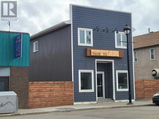 Photo 1: Commercial Building on Main Street in Edson