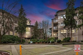 Photo 2: 210A 2615 JANE Street in Port Coquitlam: Central Pt Coquitlam Condo for sale in "BURLEIGH GREEN" : MLS®# R2340367