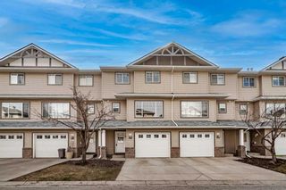 Photo 1: 21 Crystal Shores Cove: Okotoks Row/Townhouse for sale : MLS®# A2126777