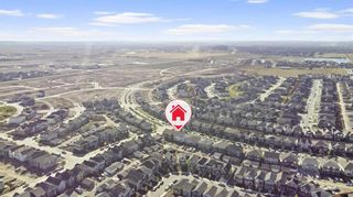 Photo 45: 991 Mahogany Boulevard SE in Calgary: Mahogany Semi Detached (Half Duplex) for sale : MLS®# A2081654