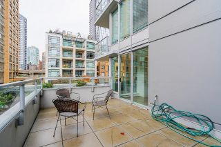 Photo 25: 420 1133 HOMER Street in Vancouver: Yaletown Condo for sale in "H & H" (Vancouver West)  : MLS®# R2636098